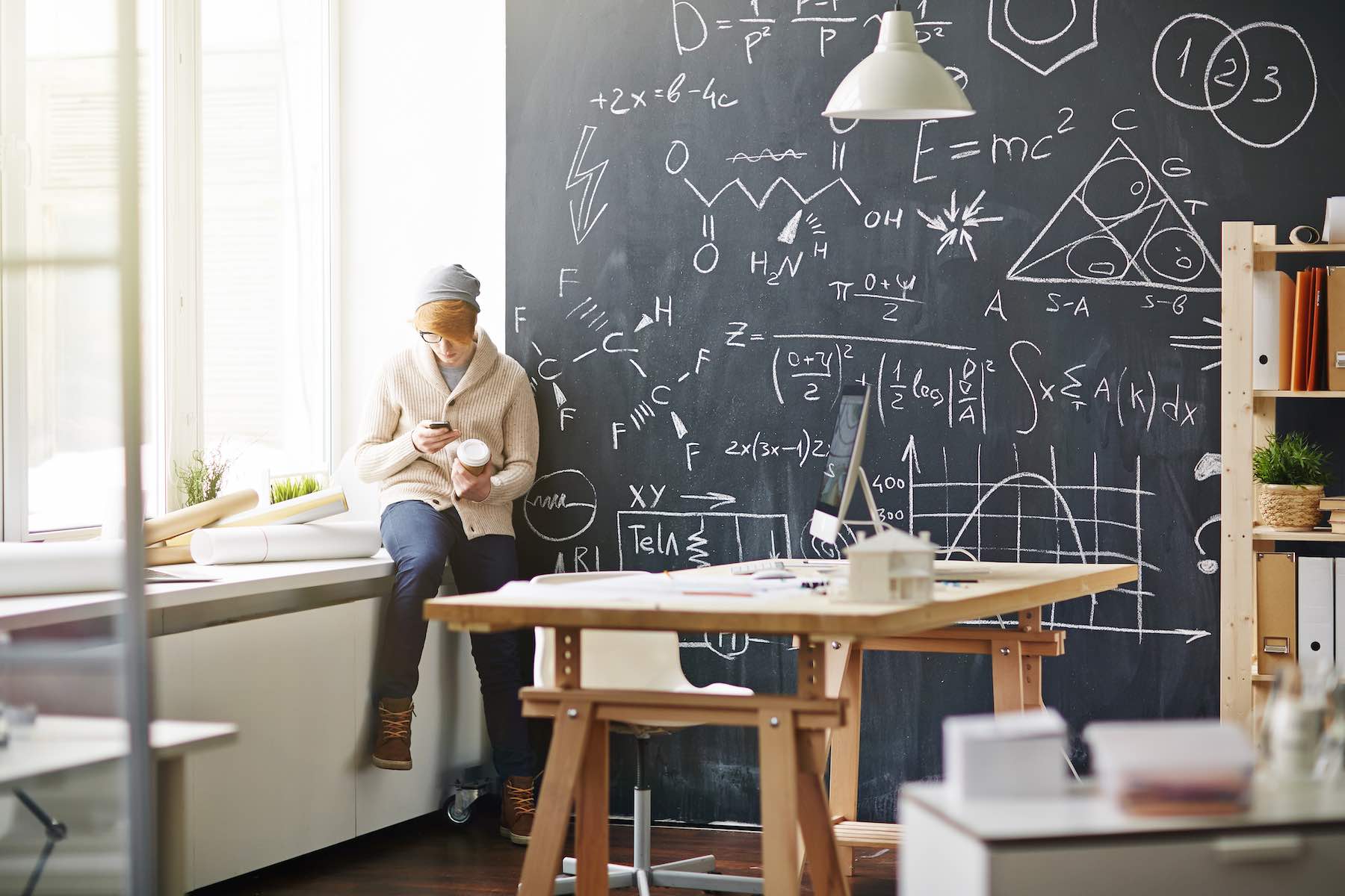 Best desks that are stylish and functional with storage space