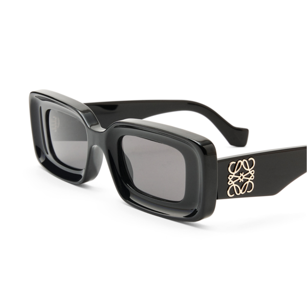 LW Rectangular - Black - Image 2