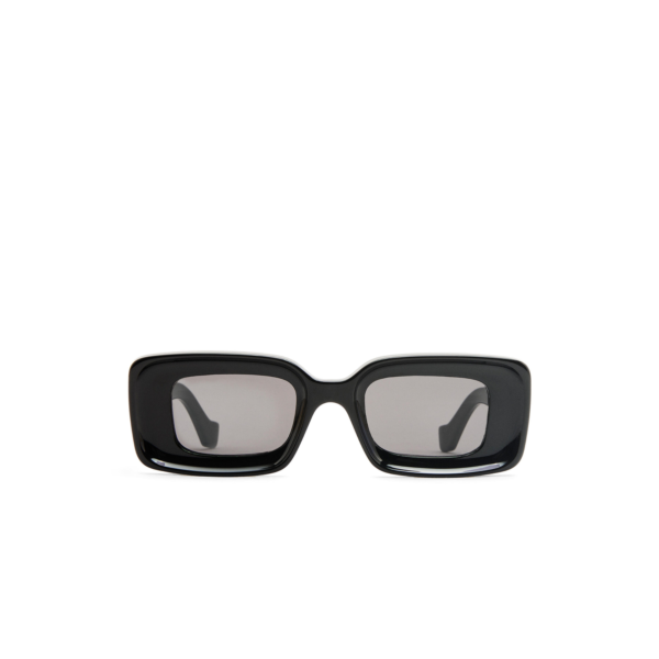LW Rectangular - Black - Image 3