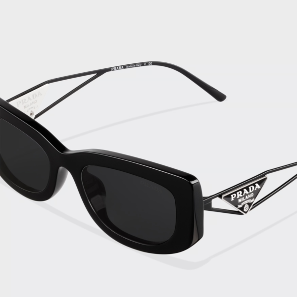Prada Symbole Metal - Black - Image 2