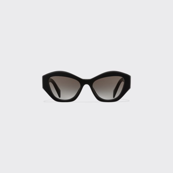 Prada Symbole Acetate - Black - Image 3