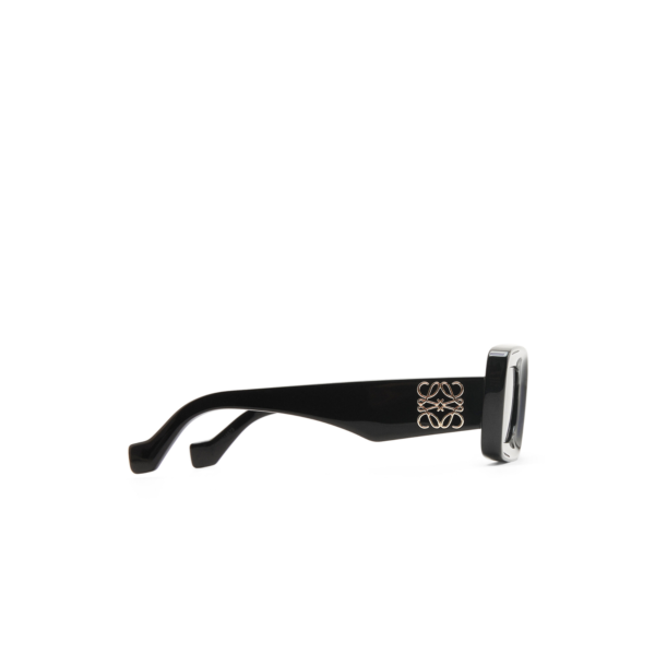 LW Rectangular - Black - Image 4