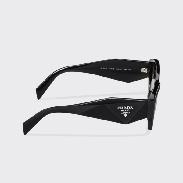 Prada Symbole Acetate - Black - Image 4