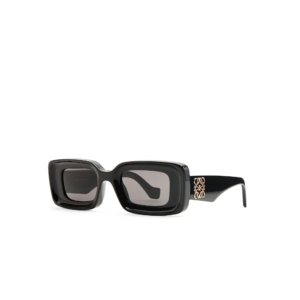 LW Rectangular - Black