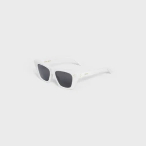 CELINE Cat Eye S187 - White