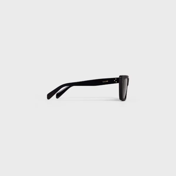 CELINE Cat Eye S187 - Black - Image 4