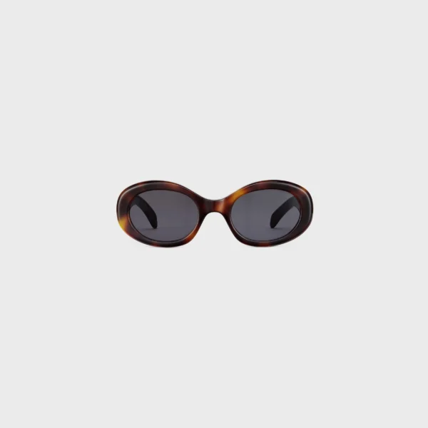 CELINE Triomphe 01 - Blond Havana - Image 3