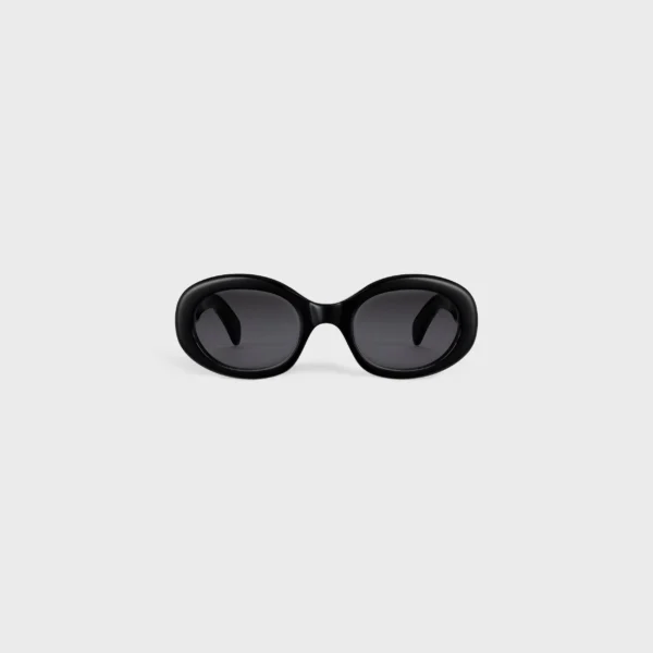 CELINE Triomphe 01 - Black - Image 3
