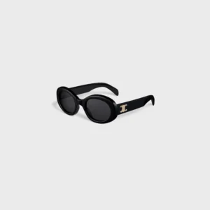 CELINE Triomphe 01 - Black