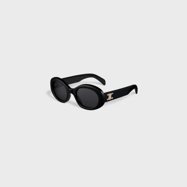 CELINE Triomphe 01 - Black