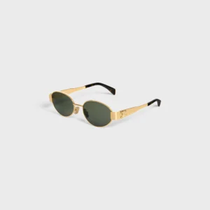 CELINE Triomphe Metal - Gold