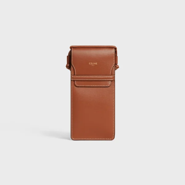 CELINE Triomphe Metal - Gold - Image 5