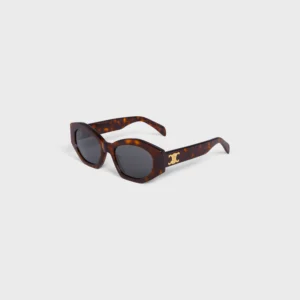 CELINE Triomphe 08 - Red Havana