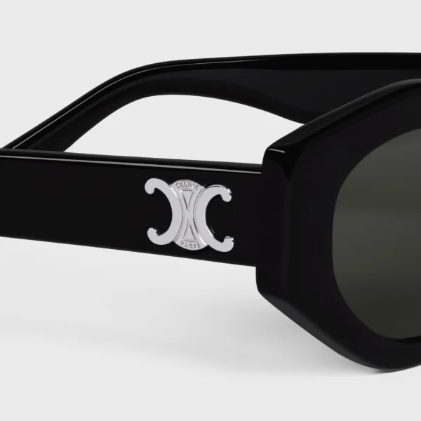 CELINE Triomphe 08 - Black - Image 2