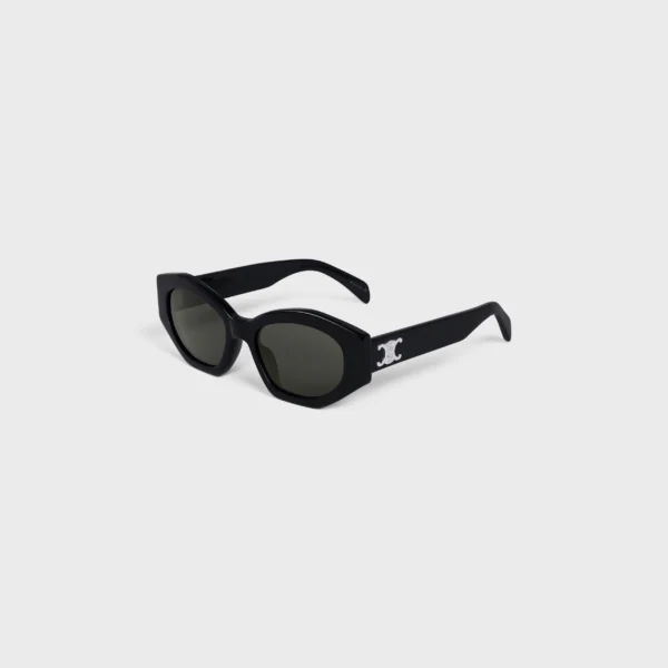 CELINE Triomphe 08 - Black