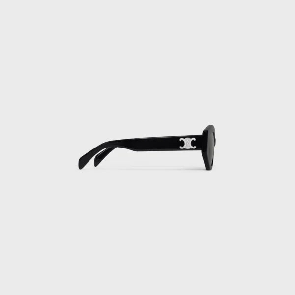CELINE Triomphe 08 - Black - Image 4