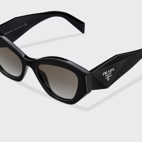 Prada Symbole Acetate - Black - Image 2