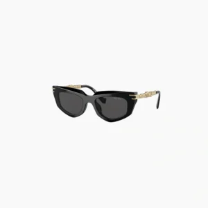 Miu Miu Logo - Black
