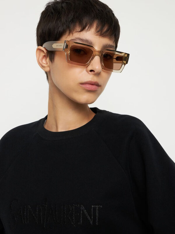 SAINT LAURENT 572 - Nude - Image 3
