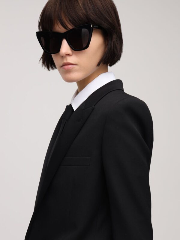 SAINT LAURENT 214 KATE - Black - Image 3