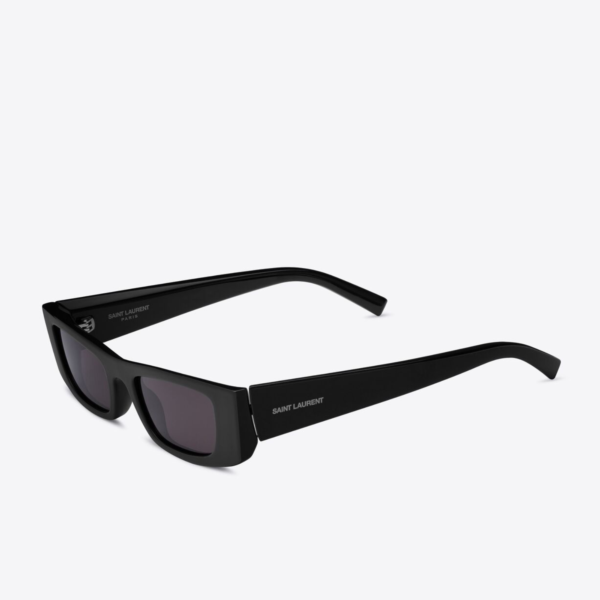 SAINT LAURENT 553 - Black - Image 2