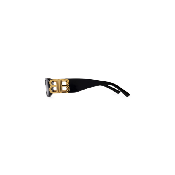 BALENCIAGA Dynasty Rectangle - Black - Image 2