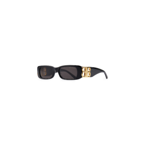 BALENCIAGA Dynasty Rectangle - Black