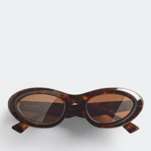 BOTTEGA VENETA Bombe Round - Havana