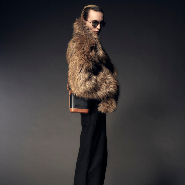 SAINT LAURENT 561 - Black - Image 3