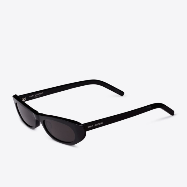 SAINT LAURENT 557 Shade - Black - Image 2