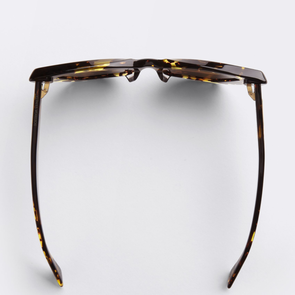 BOTTEGA VENETA Pointed Cat Eye - Havana - Image 4