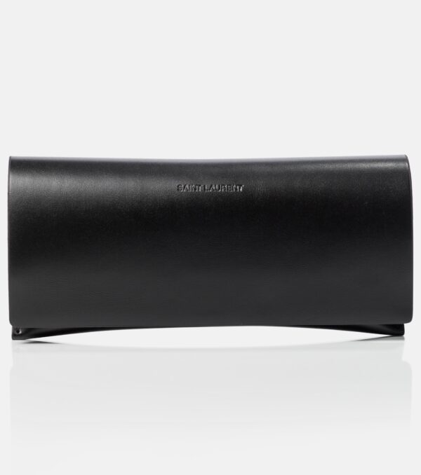 SAINT LAURENT 553 - Black - Image 5