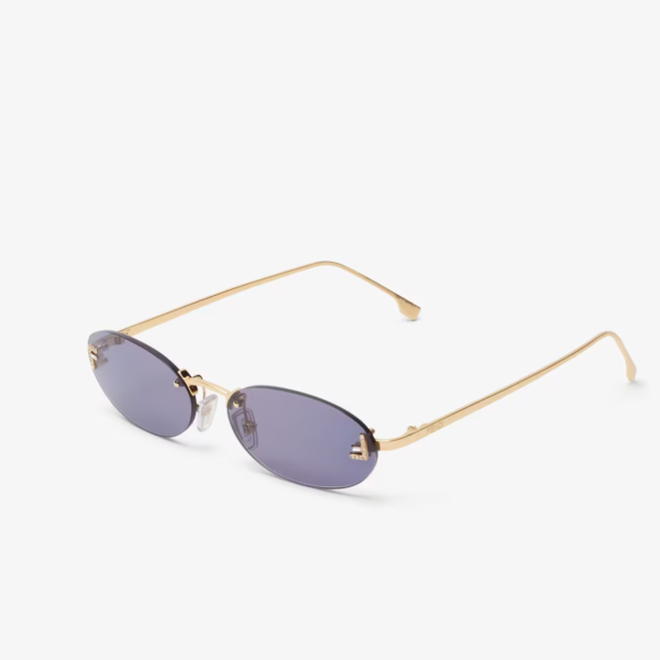FENDI First Crystals - Blue - Image 3