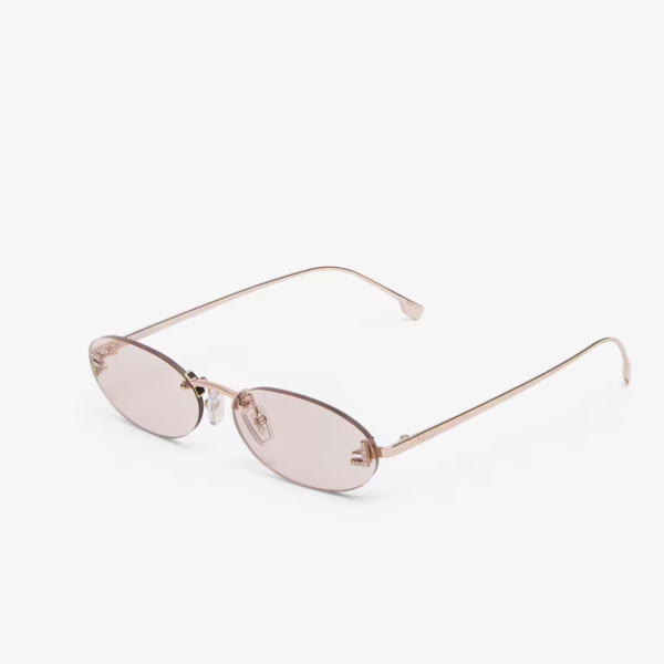 FENDI First Crystals - Pink - Image 3