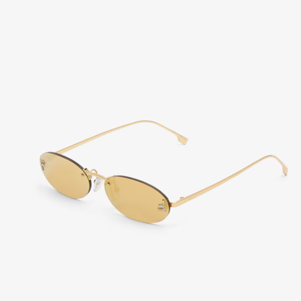 FENDI First Crystals - Gold - Image 3