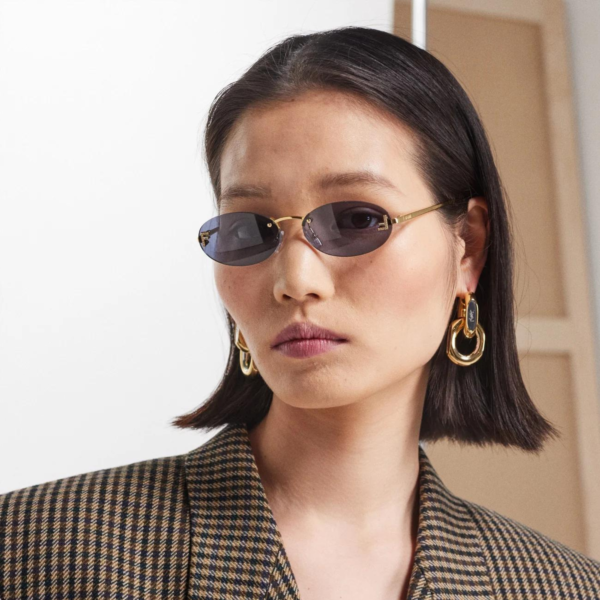 FENDI First Crystals - Blue - Image 4