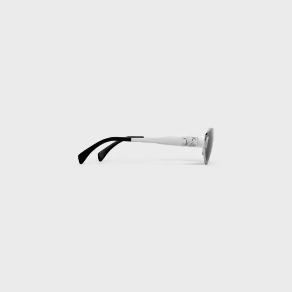CELINE Triomphe Metal - Silver - Image 4